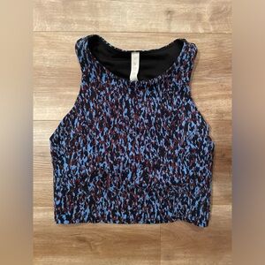 Lululemon - Wunder Train Racerback Tank Top Medium Support, B/C Cups